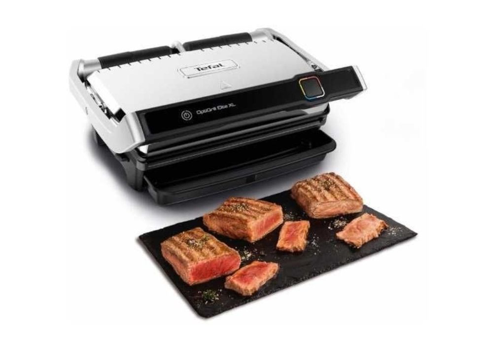 Tefal OptiGrill Elite XL GC760D30