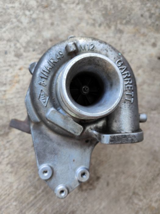 Turbina alfa romeo 159