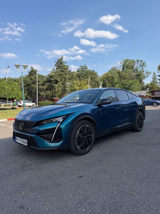 Peugeot 408 GT - 85.000 km - Garantie - Impecabila
