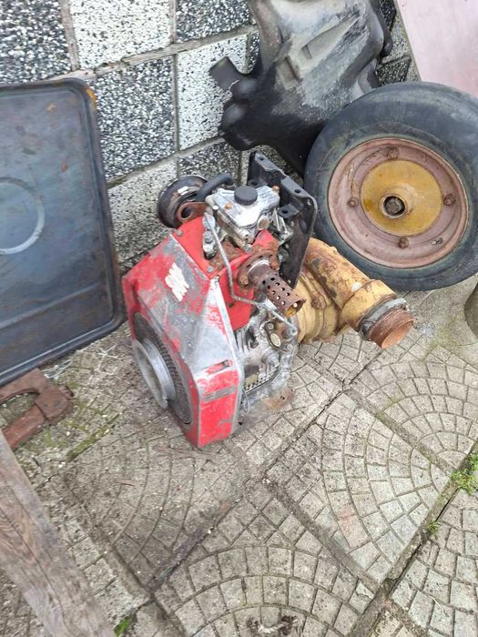 Дизелова помпа италянска