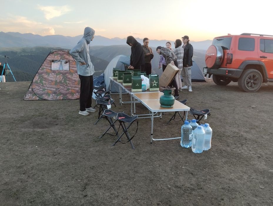 Туры на а/м Делика путешествия