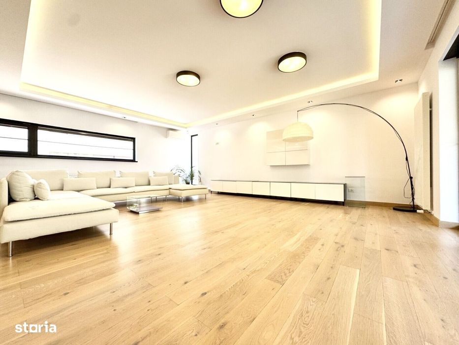 Modern villa | terrace jacuzzi | security | Iancu Nicolae