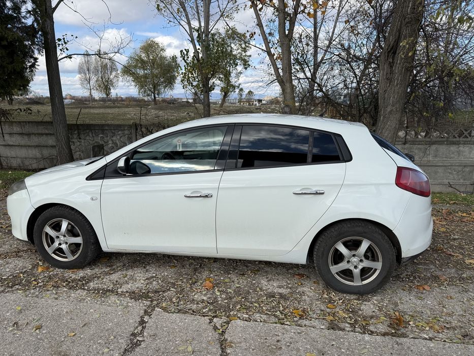 Vand fiat brovo cu gpl