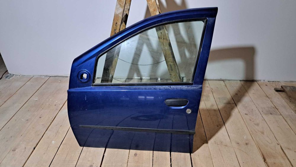 Usi fiat punto an 2002