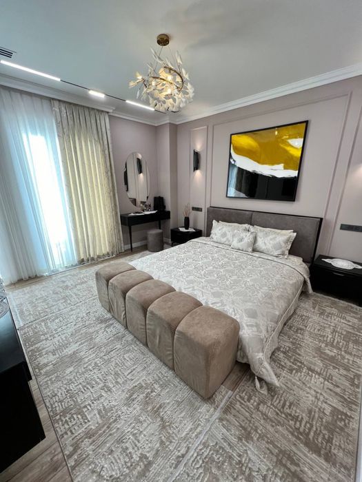 Mirabad Avenue! Сдаётся 4х комнатная квартира в элит Жк!