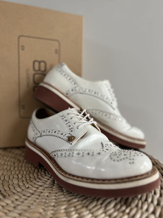 Уникални лоуфъри Paccioti 38 номер