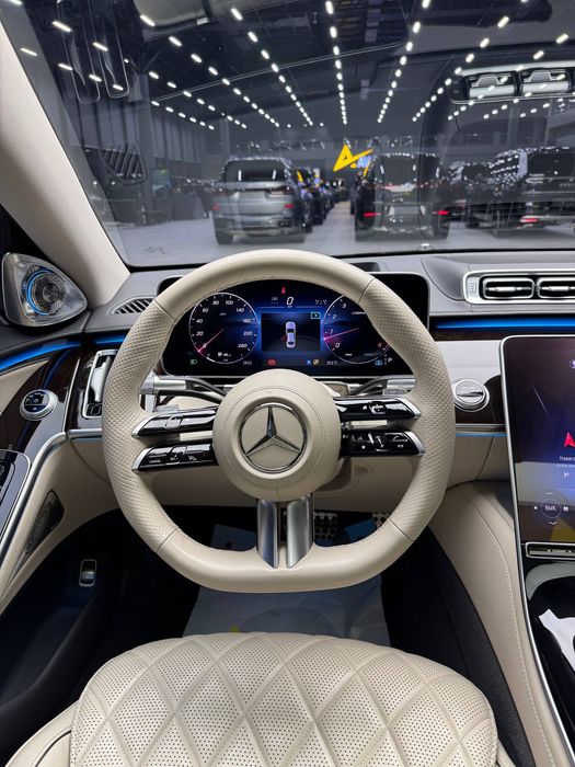 Продается Mercedes benz W223 S450