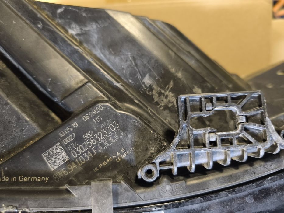 Фар audi a5b9 2016г. -2020година