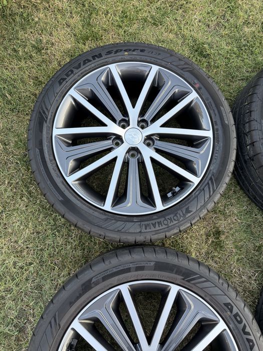 Джанти 19 5х114.3 Hyundai Tucson