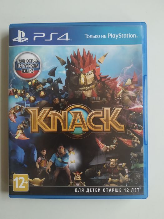 Продам игровык диски PS4