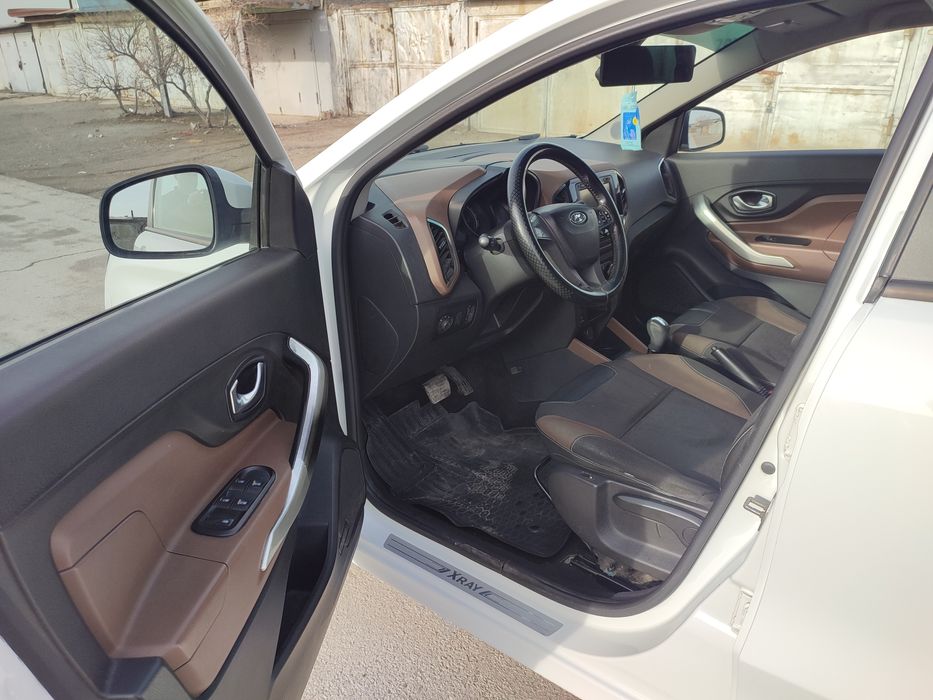 Продаётся лада х рей