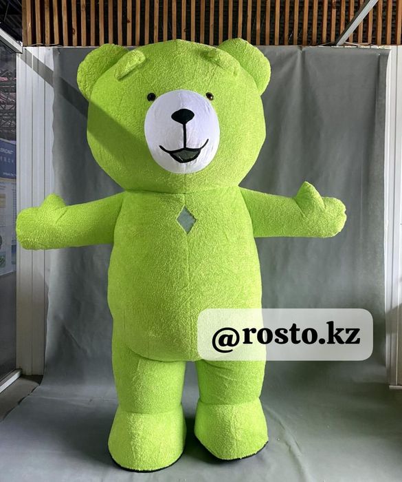 Аниматорларға арналған надувной костюмдер сатылады