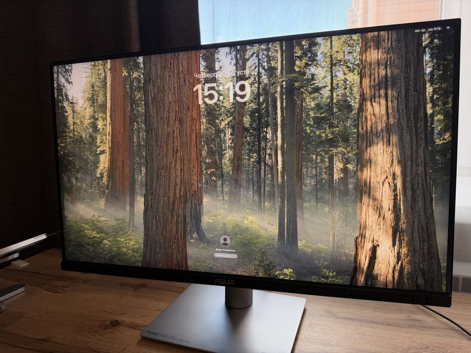 Монитор ASUS ProArt 4K 27’’