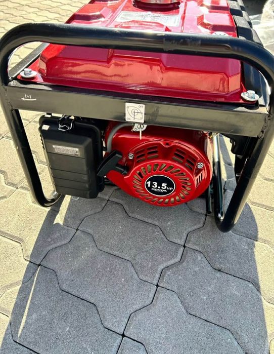 HONDA 6.5KW Генератор за ток