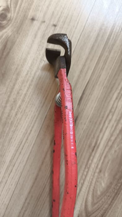 Клещи Grop forged Japan