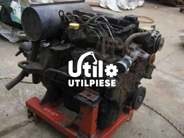 Motor Complet Mitsubishi S4L S4L2 S3L S3L2 L3E + piese Mitsubishi