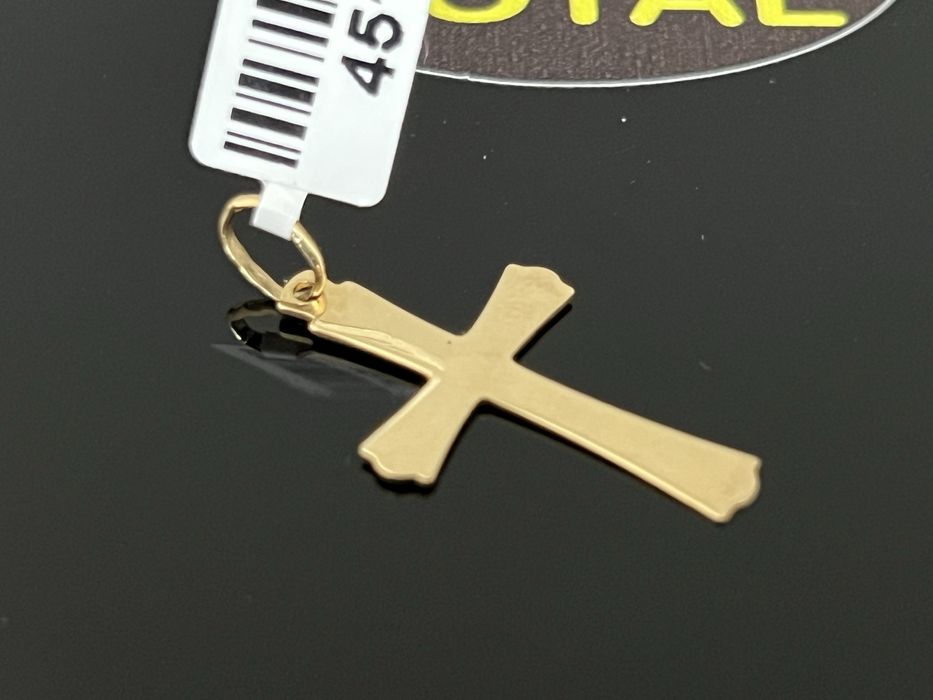 Bijuteria Royal CB : Pandant aur 14K 0,75 grame