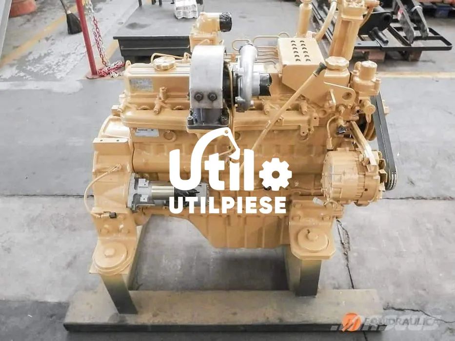 motor caterpillar 3046 3046t 3054 3056 c3.4 + piese cat verificate