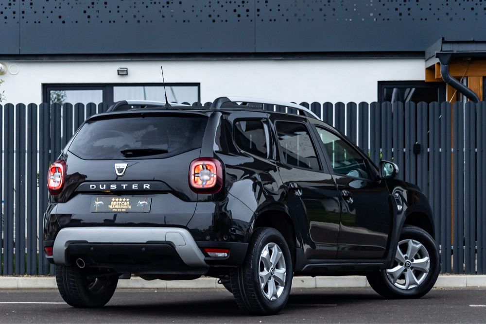 Dacia Duster /1.5 Dci/ 4x4/Prestige/Garanție /Rate