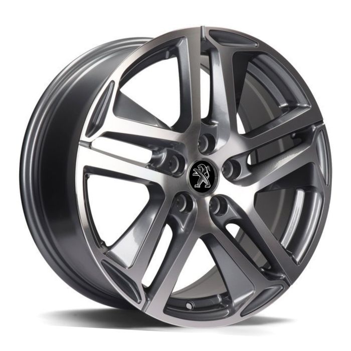 Jante R17 Peugeot 308, 407, 408, 508, 5008, 607. Expert Partener, Rifter 5 x 108 R17 
Jante Noi cu Factura și Garanție