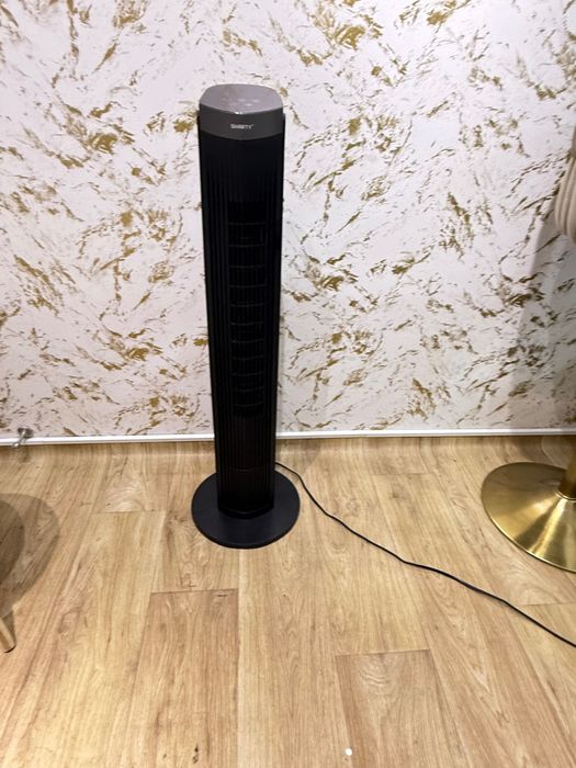 Ventilator vertical 5 trepte 3 moduri nou