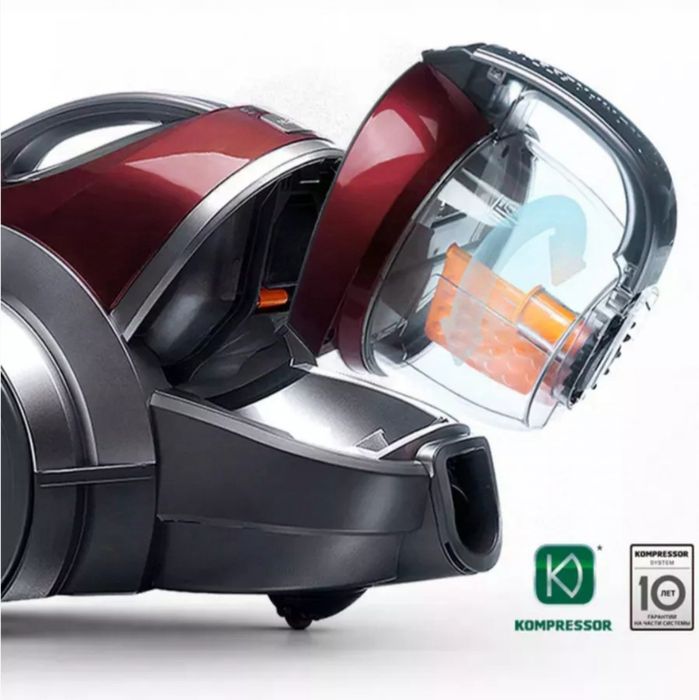 Продаётся пылесос LG