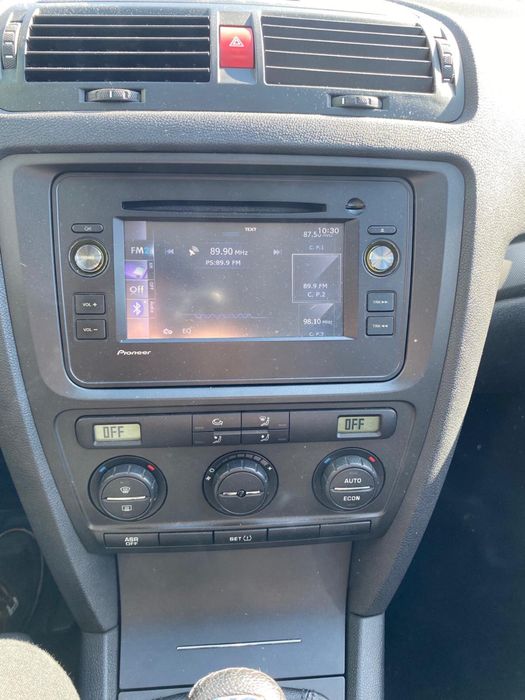 Skoda Octavia 2
