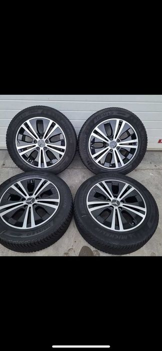 Roți/jante MERCEDES E 213,VITO,S 220 /VIANO,V anvelope top 225/55/17
