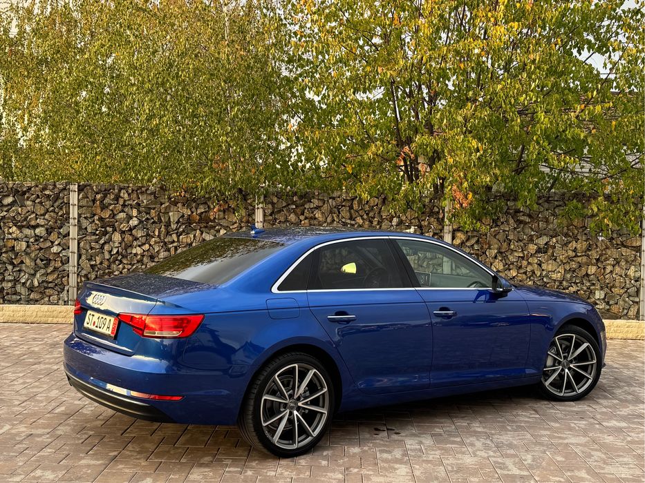 AUDI A4 2018 — imagine 4