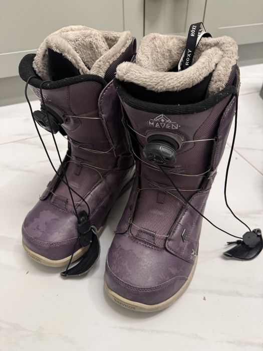 Haven ботинки для сноуборда