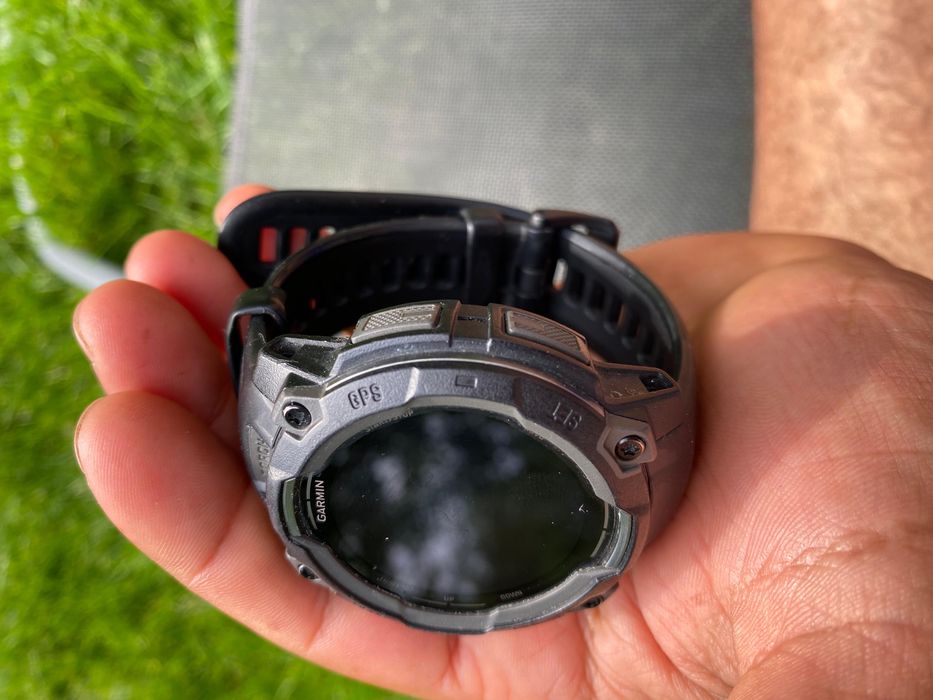 Ceas Garmin Instinct 3 Amoled