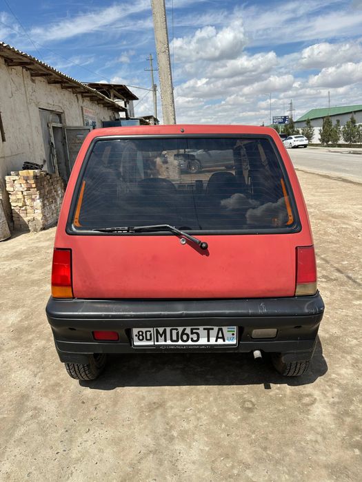 Daewoo Tico holati zor