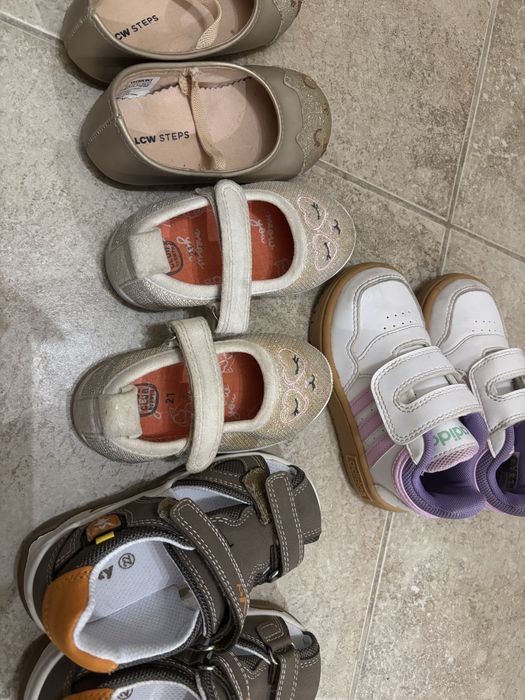 Nike, Adidas,Puma -детски маратонки