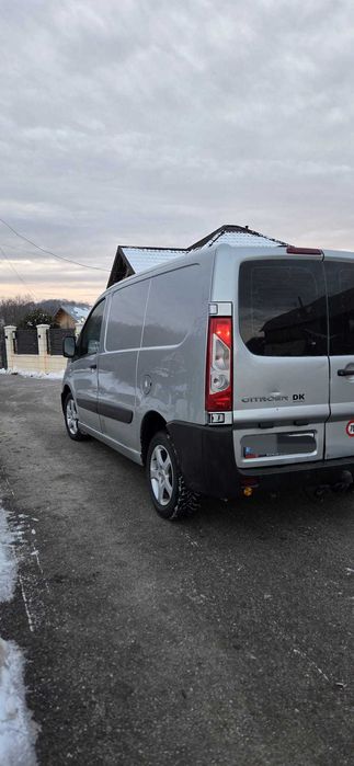 Vand citroen jumpy 2007