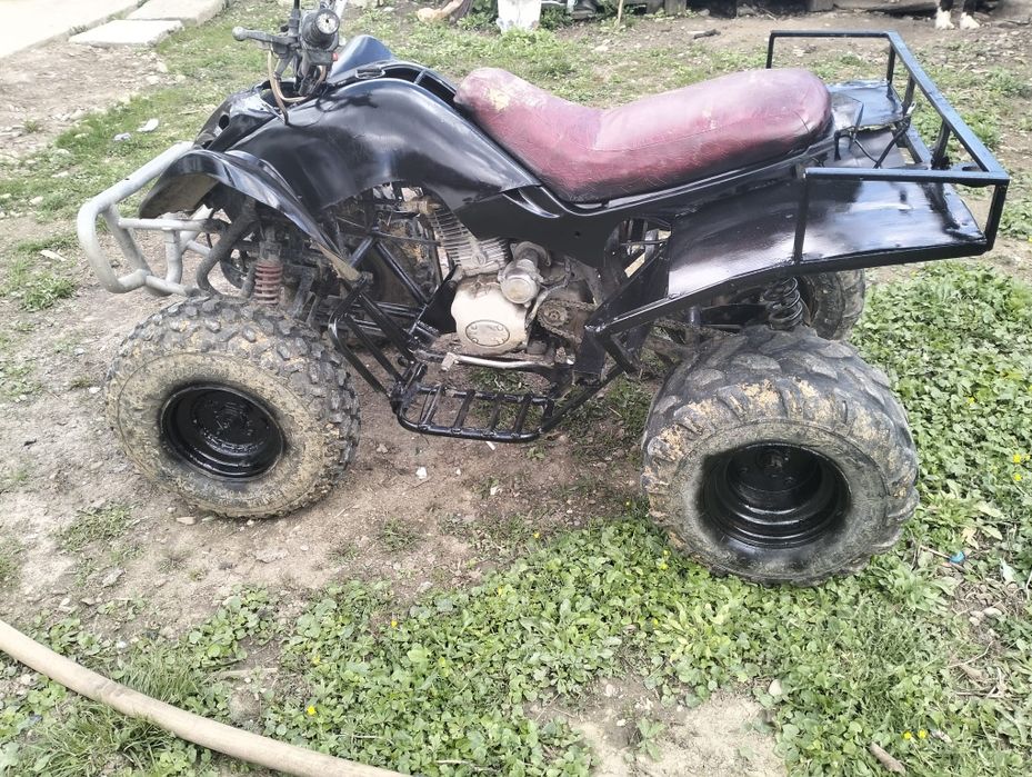Schimb ATV Loncin 200cc