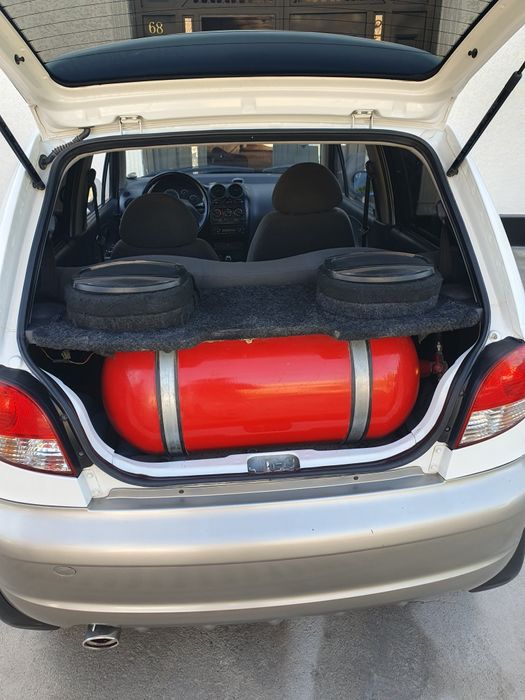 Матиз бест сотилади