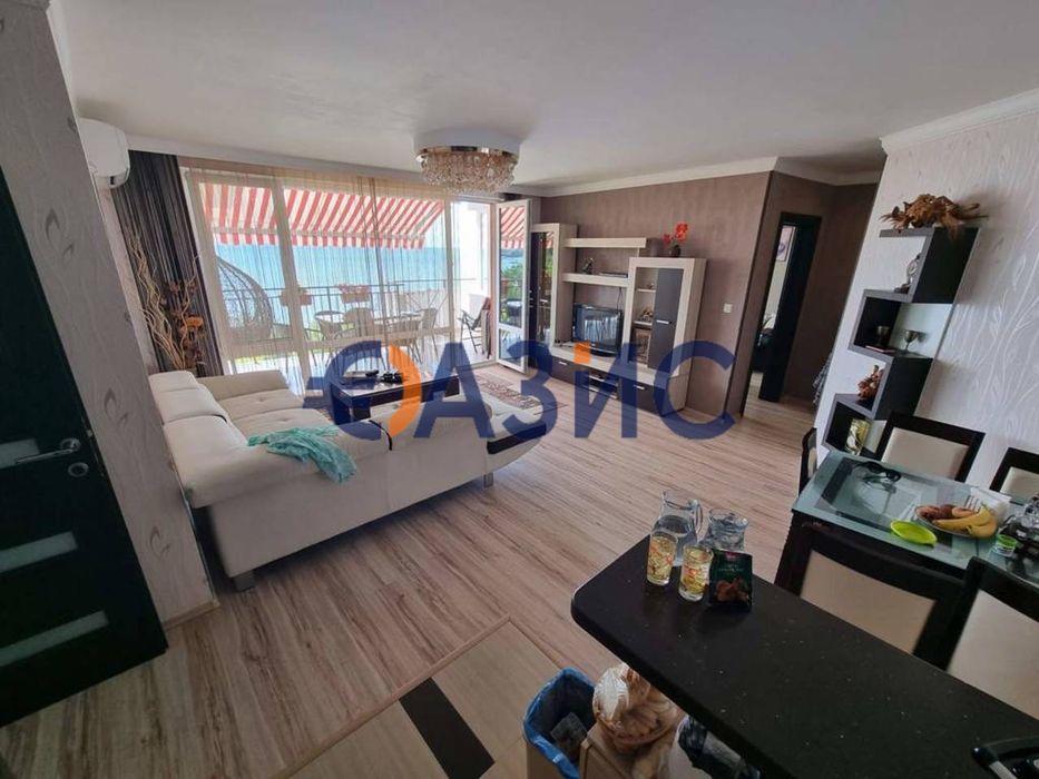 Продава се Тристаен апартамент в Свети Влас - 110 кв.м за 1546 €/кв.м - Снимка #6