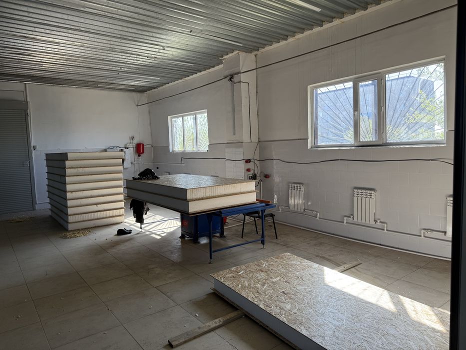 Аренда базы в городе, мира 55Б