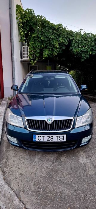 Skoda octavia 2 fl