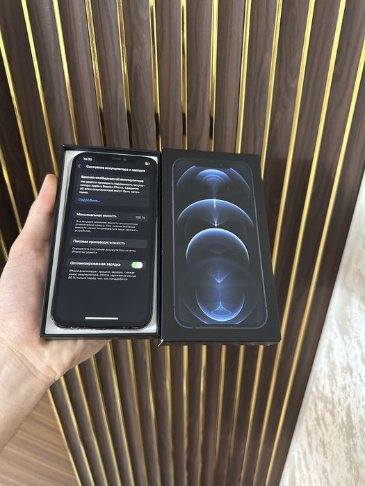 Iphone 12 Pro 128 Айфон 12 Про 128
