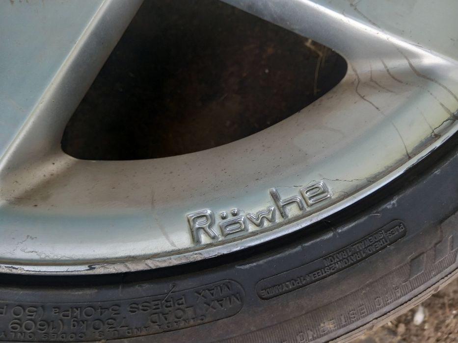 Джанти за бмв 5х120 18