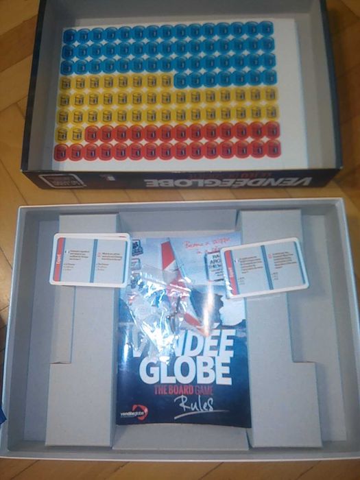 Образователно- занимателна игра - английски и френски език