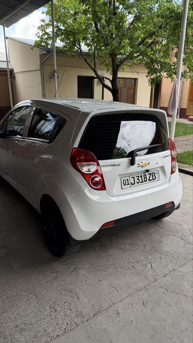 Chevrolet Spark 2020 — 2