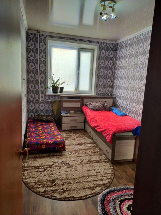 Срочна продаётся 3-х ком кв 3 мкр