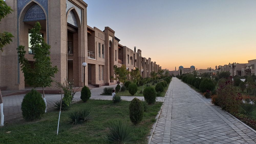 Хива Куй Дарвоза