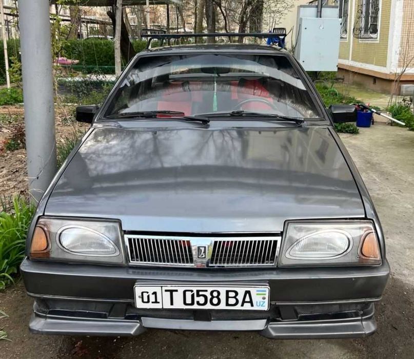 ВАЗ 2109 холати аъло, 1993 йил