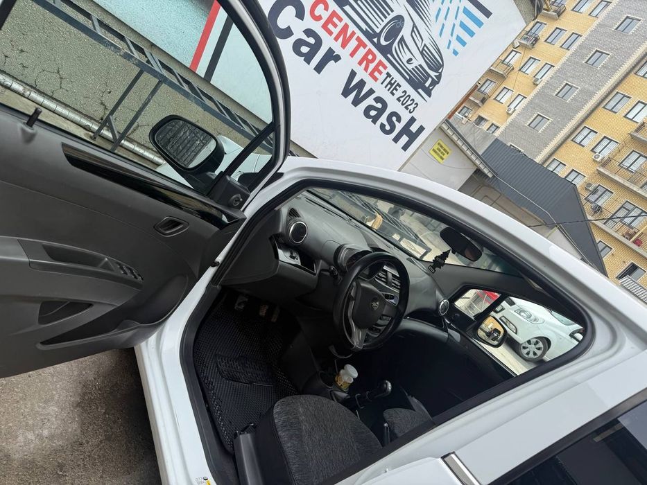 Spark mawina xolati yaxwi