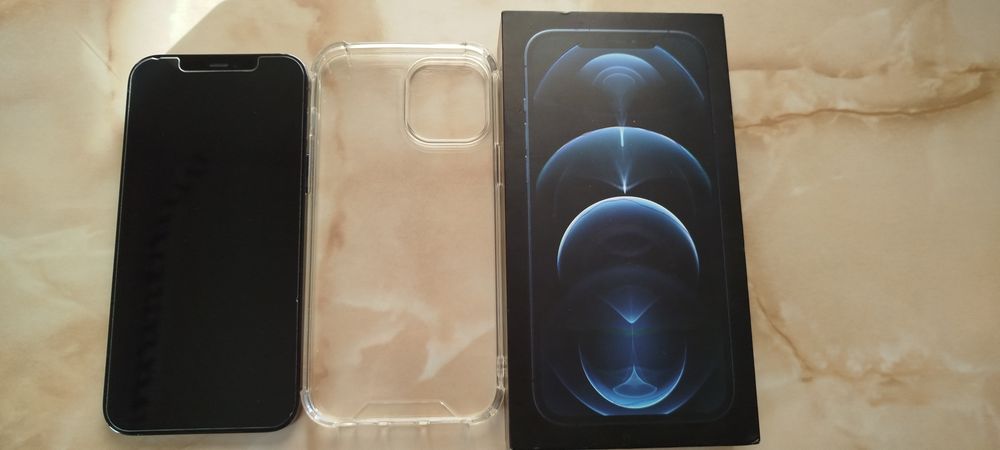 iPhone 12 pro max