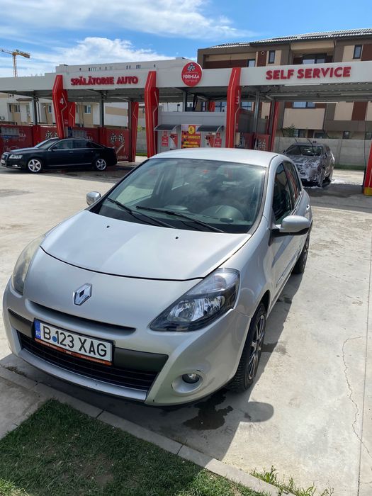Renault Clio 2011 Facelift 1.2 75CP – Km reali, întreținută, acte doveditoare