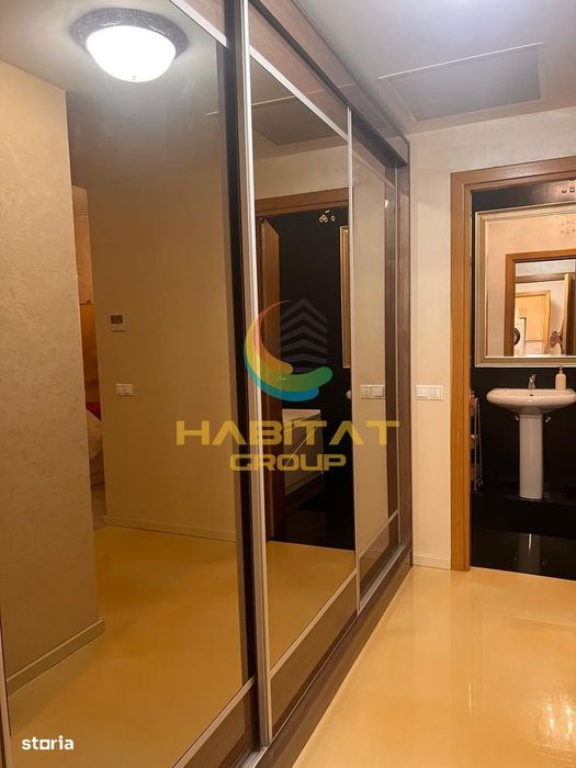 Splaiul Unirii Vacaresti vanzare 2camere 68mp mobilat/utilat
